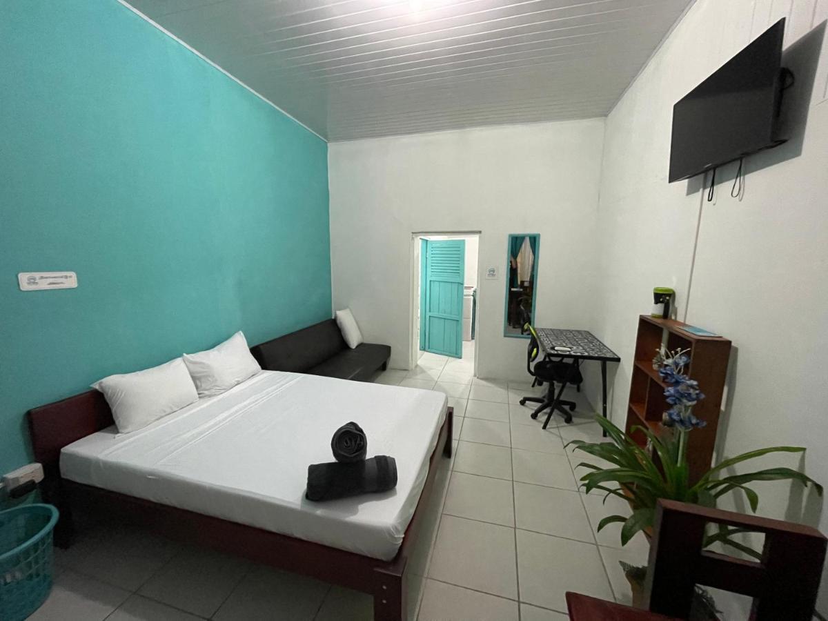 Tourquesa Excellent Wifi Private Apartment Liberia Exterior photo